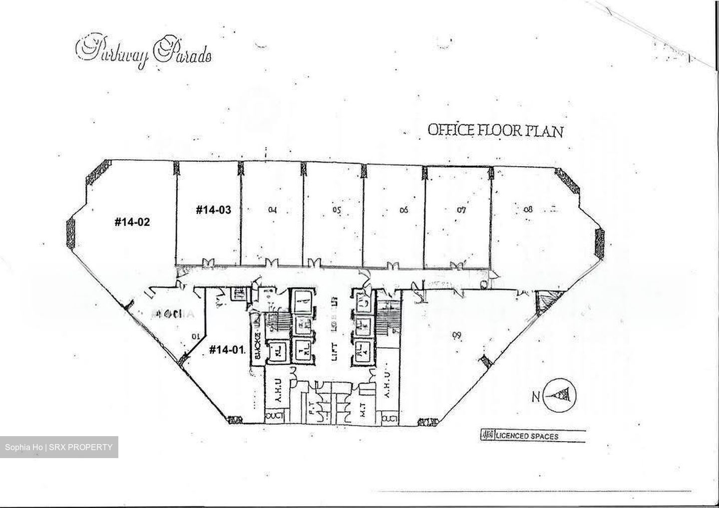 Parkway Parade (D15), Office #631917621